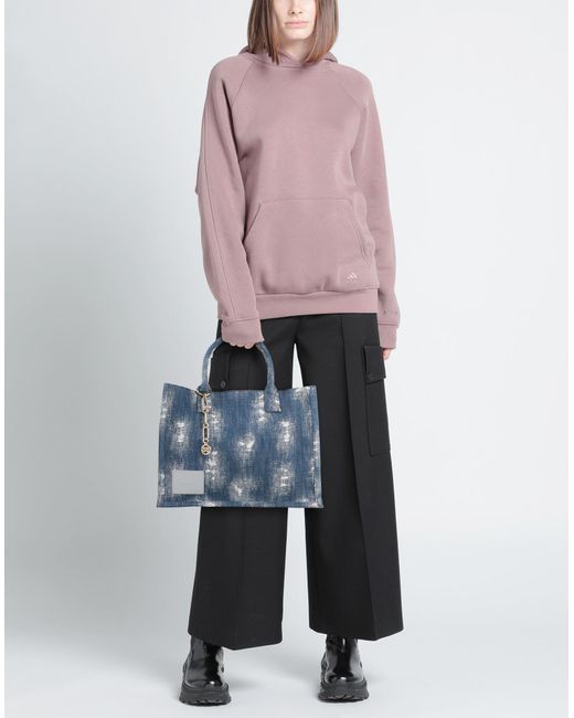 Sandro Blue Handbag