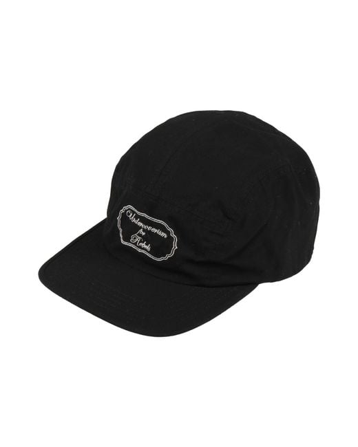 Undercover Black Hat for men