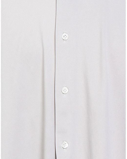 Orian White Shirt for men