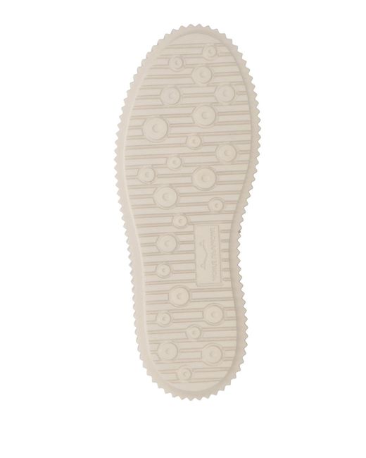 Voile Blanche Gray Trainers