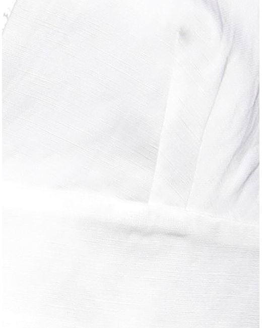 Sandro White Top