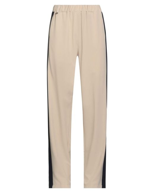 Kontatto Natural Pants Polyester, Elastane