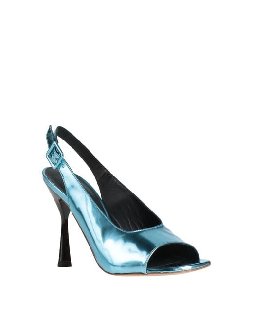 Tiffi Blue Sandale