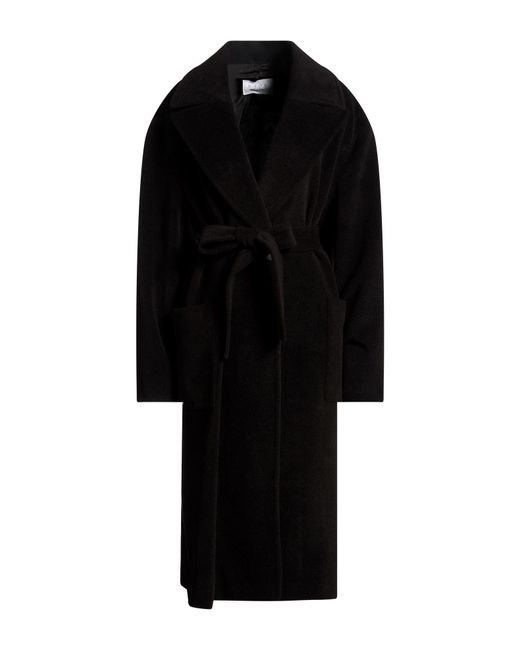 Kaos Black Coat Polyester