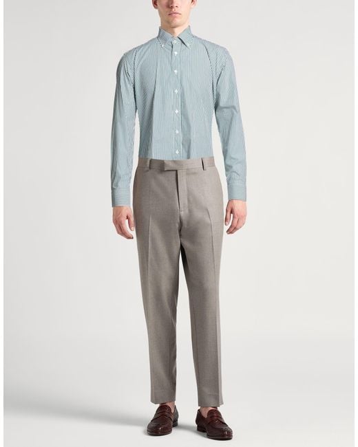 Tombolini Blue Shirt for men