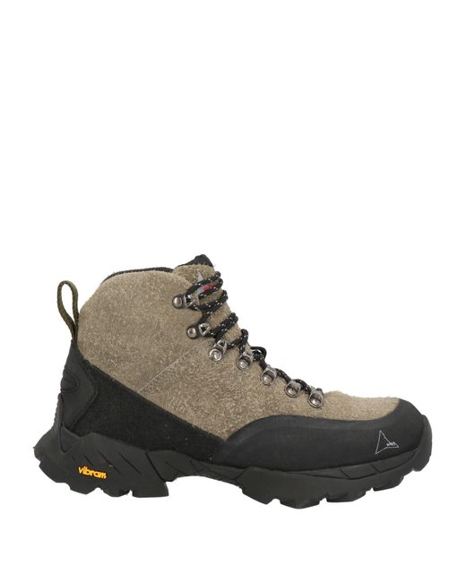 Roa Stiefelette in Brown für Herren