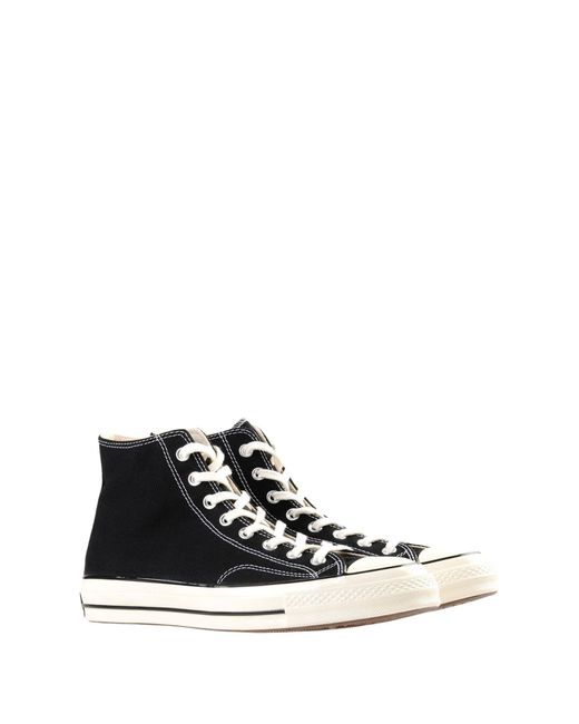 Chuck 70 HI Sneaker di Converse in Black da Uomo