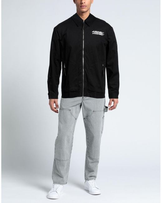 A_COLD_WALL* Black Jacket for men