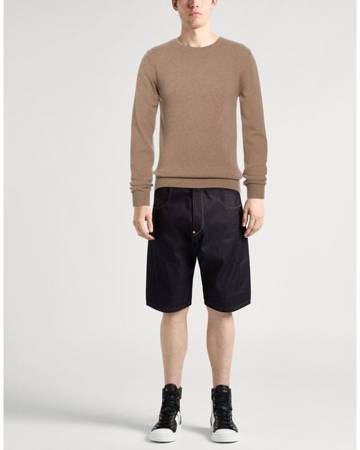 Fay Brown Jumper for men