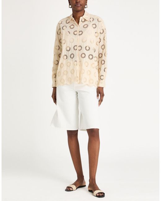 Ottod'Ame Natural Shirt