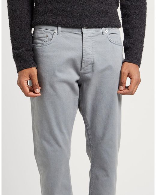 Grifoni Gray Trouser for men