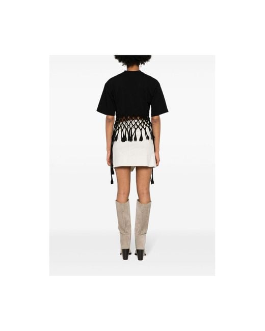 T-shirt Isabel Marant en coloris Black