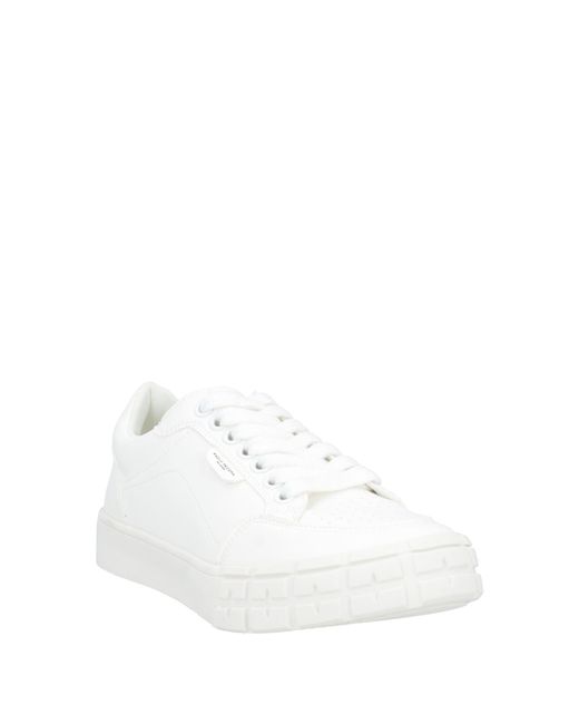 Paolo Pecora White Trainers for men