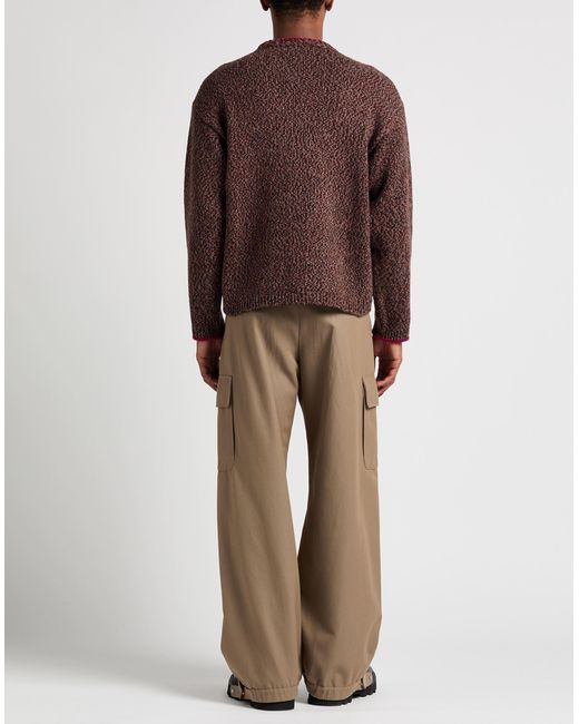 Dolce & Gabbana Red Turtleneck for men
