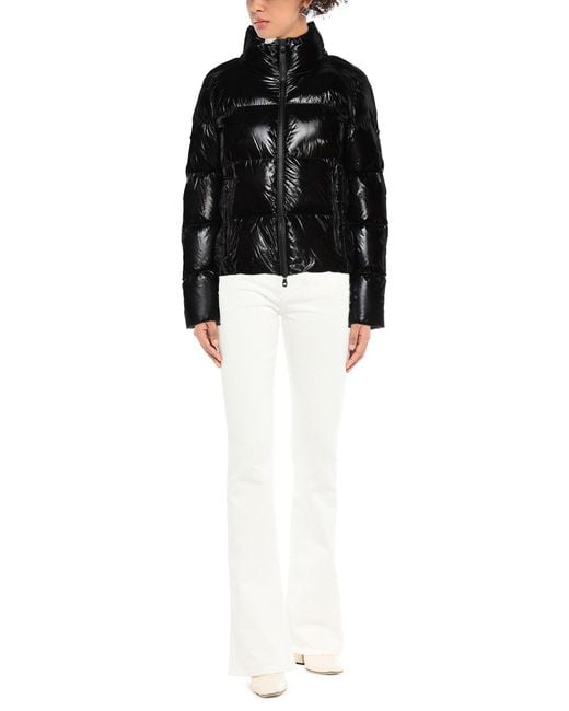 Refrigiwear Black Down Jacket