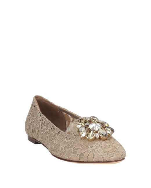 Dolce & Gabbana Multicolor Loafers