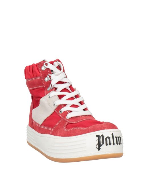 Palm Angels Pink Trainers for men