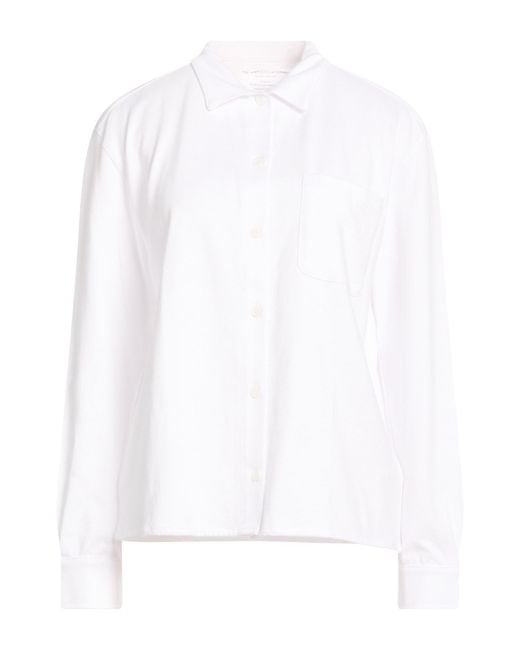 Majestic Filatures White Shirts