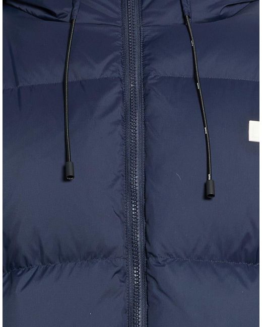 MSGM Blue Puffers for men