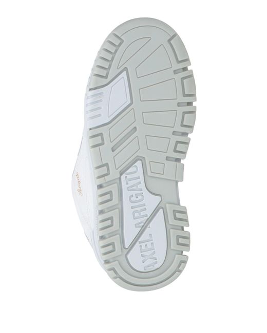 Axel Arigato White Trainers
