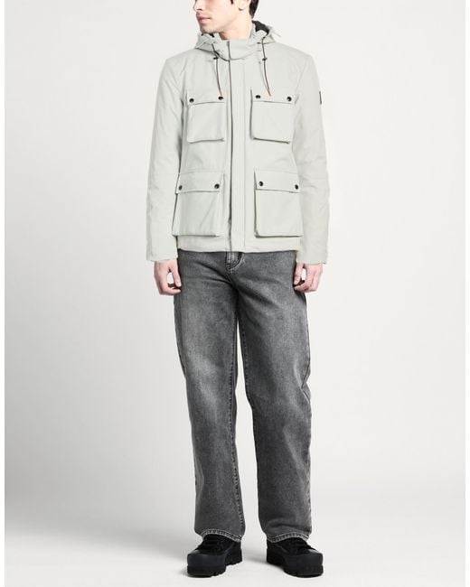 Dekker Gray Jacket for men