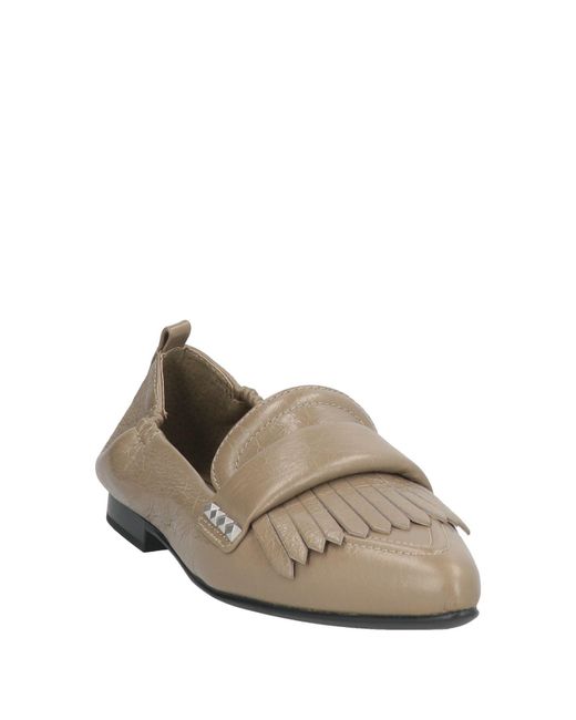 Ash Gray Loafer
