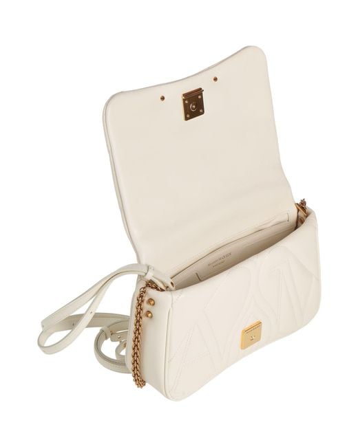McQueen Natural Handbag
