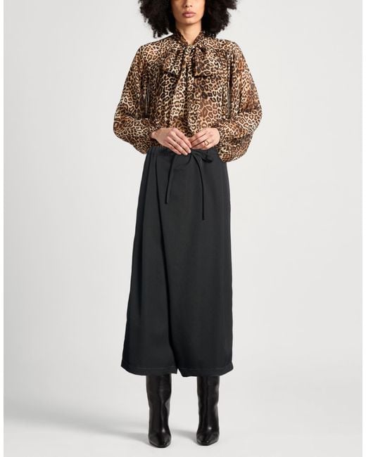 Marni Black Trouser
