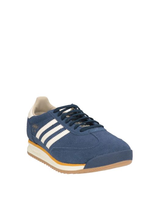 Adidas Originals Blue Trainers for men