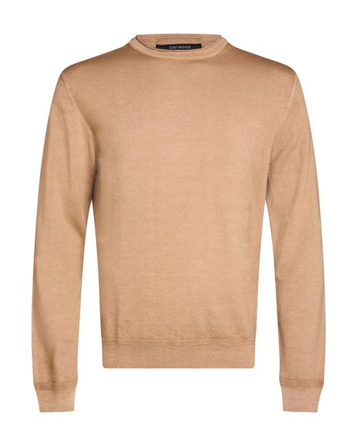 Pullover Bellwood de hombre de color Natural