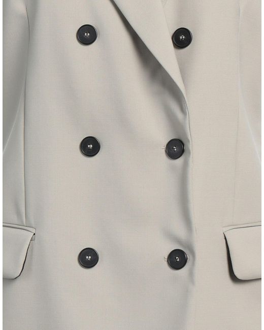 IRO Multicolor Blazer Wool, Elastane