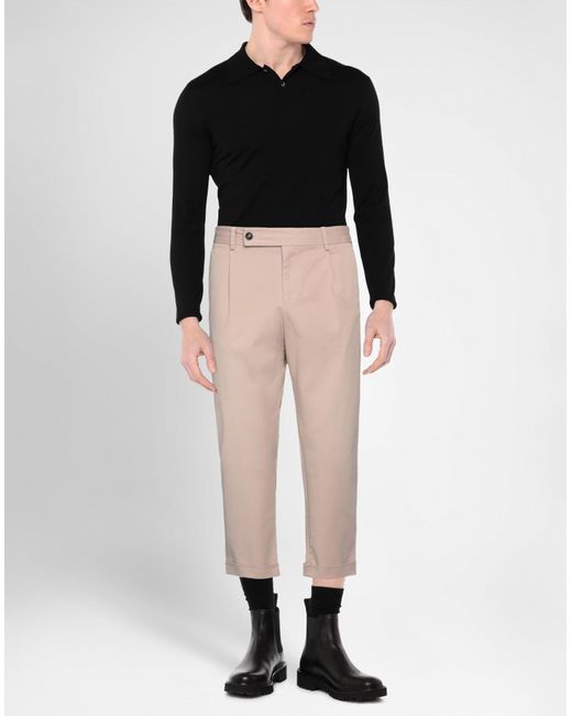 People Natural Trouser for men