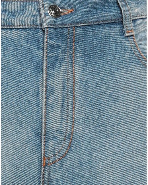 Ermanno Scervino Blue Jeans