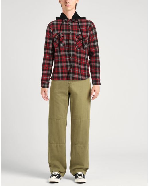 Berna Red Shirt for men