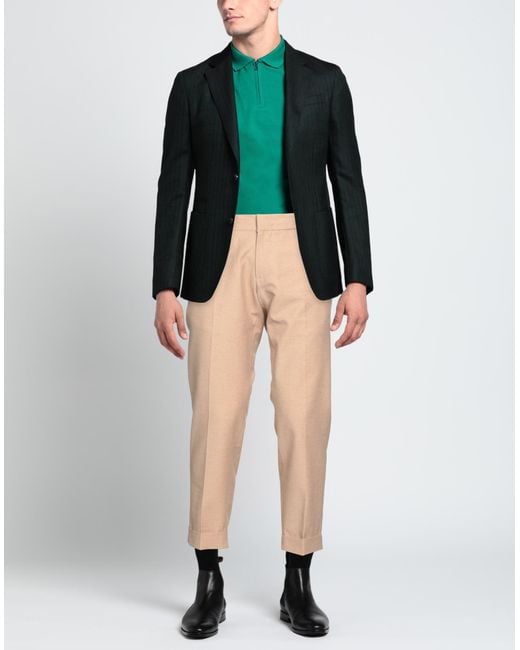 Messagerie Natural Trouser for men