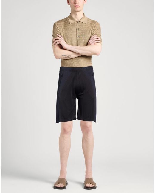 Alpha Industries Blue Shorts & Bermuda Shorts for men