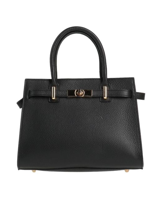 Ab Asia Bellucci Black Handbag
