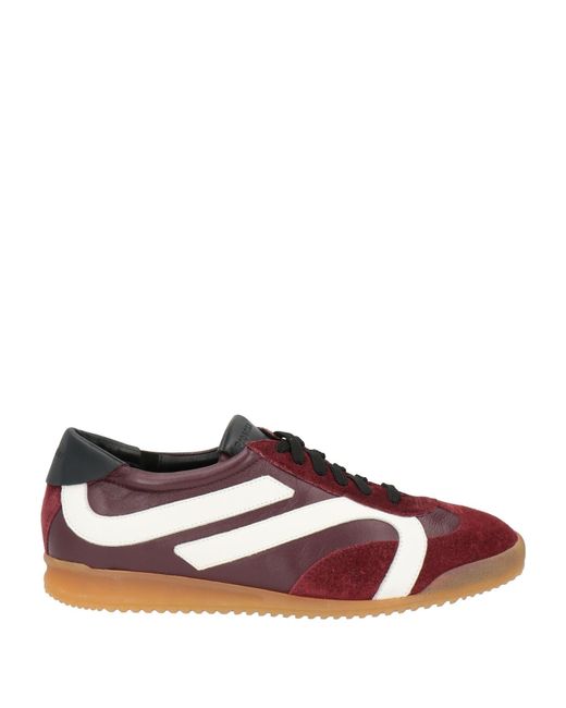 Proenza Schouler Brown Sneakers Leather