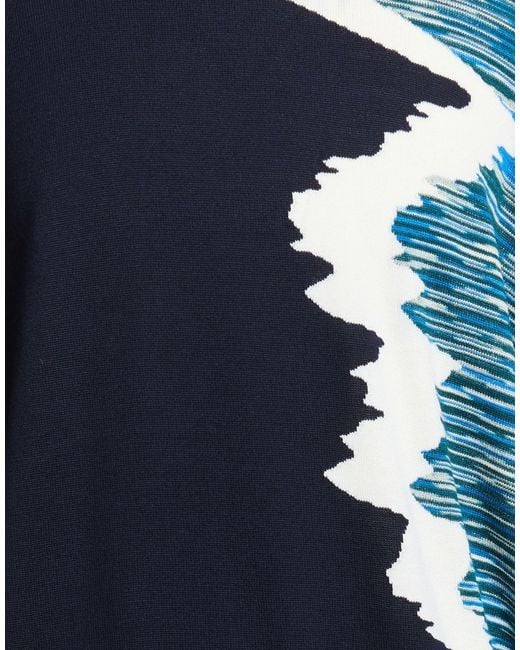 Missoni Blue Sweaters for men