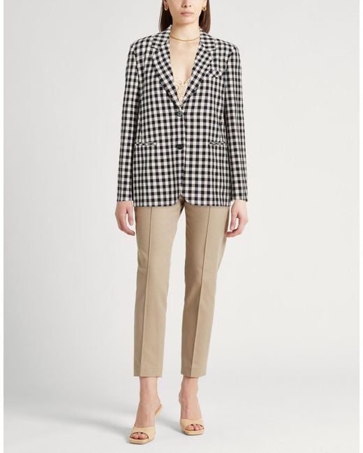 Forte_forte Black Blazer