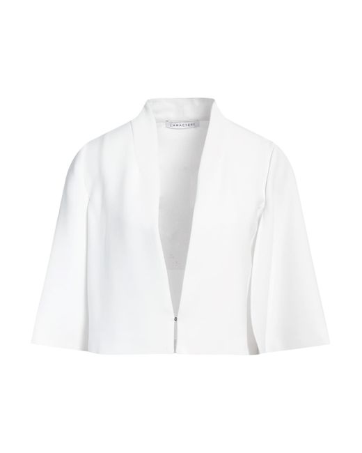 Mantella di Caractere in White