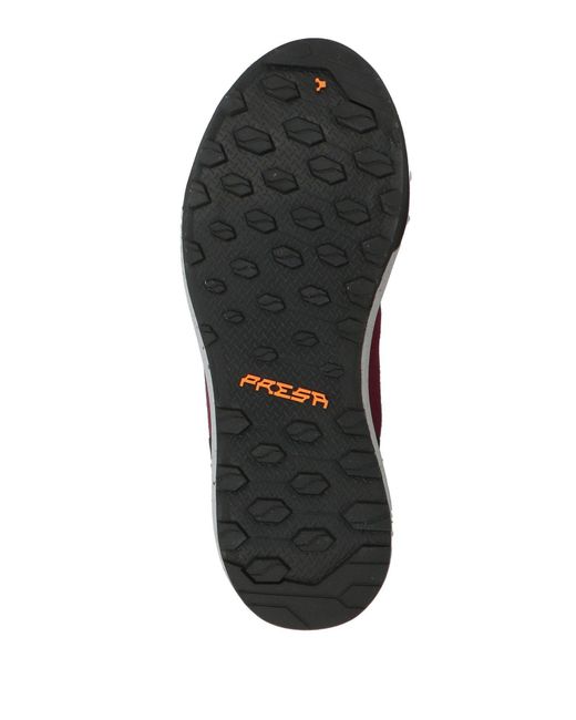 SCARPA Purple Sneakers