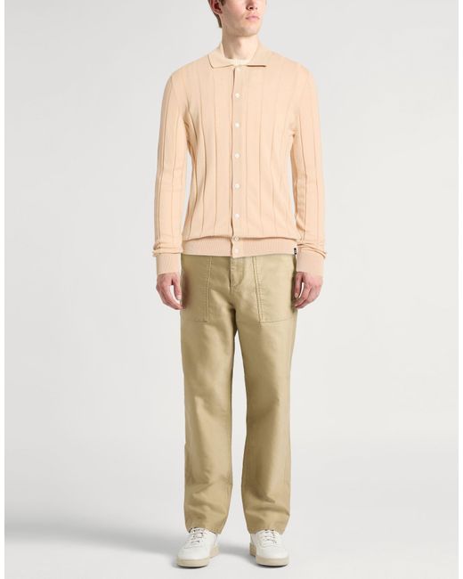 Lardini Natural Cardigans for men