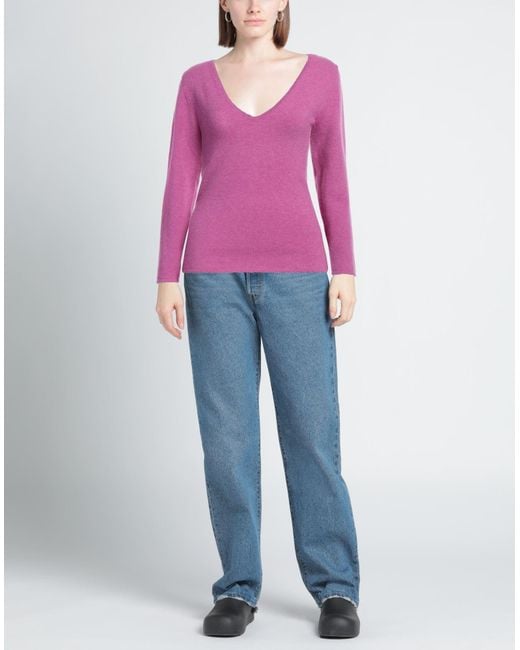 Not Shy Pink Jumper