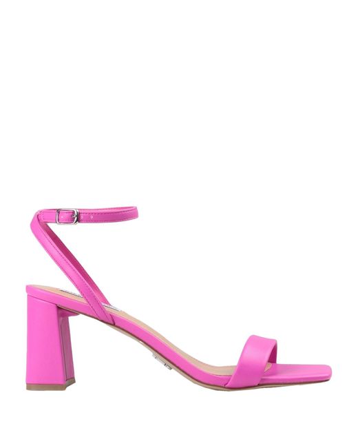 Steve Madden Pink Sandals