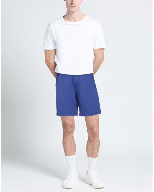 DSquared² Blue Shorts & Bermuda Shorts for men