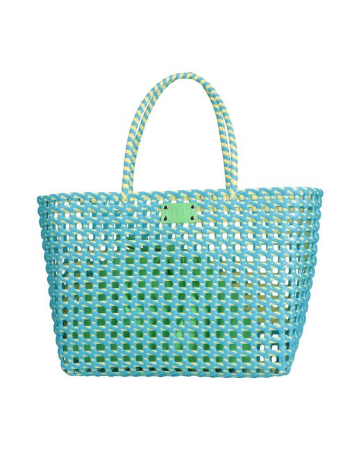 MSGM Blue Handbag