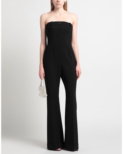 Moschino Blue Jumpsuit