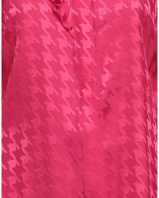 MSGM Pink Shirt