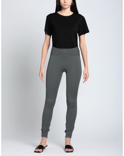Dolce & Gabbana Gray Trouser